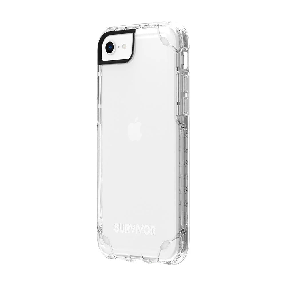 Griffin Survivor Strong for iPhone iPhone SE (2022/2020) 2nd 3rd Gen - Brand New - ReDial Griffin Survivor Strong for iPhone iPhone SE (2022/2020) 2nd 3rd Gen - Brand New - ReDial